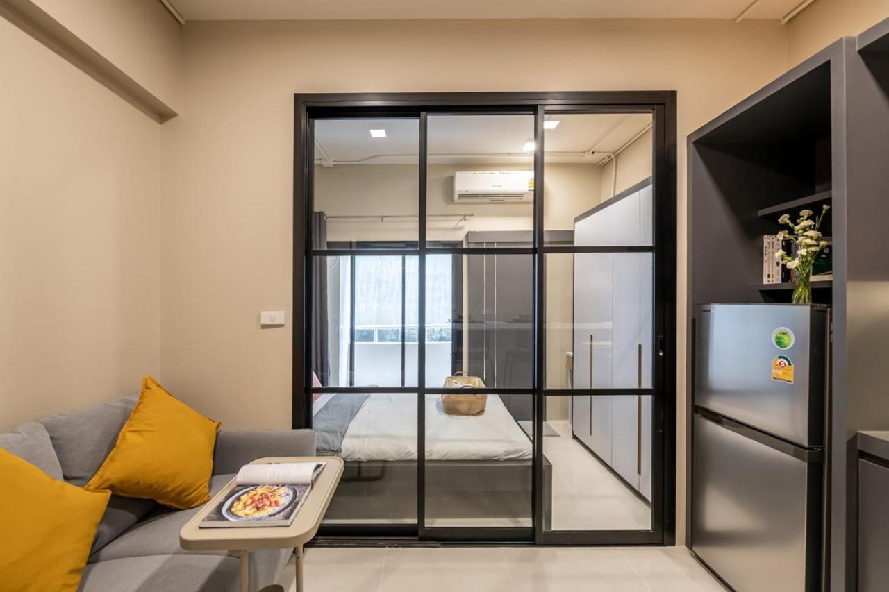 C2 Stay Phayathai Bangkok Exterior foto