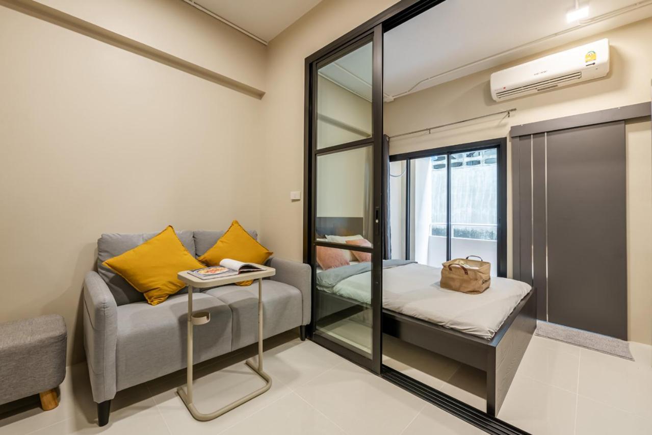 C2 Stay Phayathai Bangkok Exterior foto
